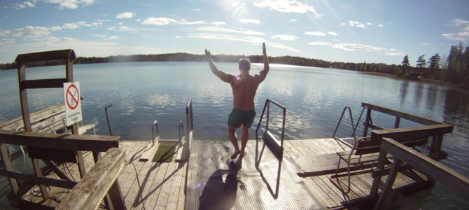Asteriskin Kevätsauna 19.5. Asteriskin Kevätsauna 19.5.