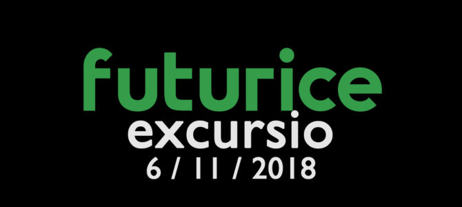 Excu Futun Helsingin toimistolle 6.11. Excu Futun Helsingin toimistolle 6.11.