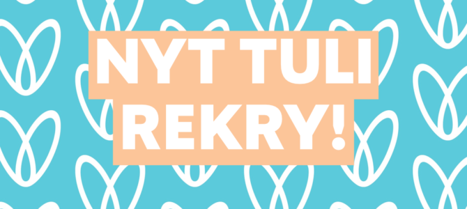 rekryilmoituksia rekryilmoituksia