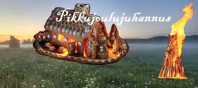 niceKerhon Pikkujoulujuhannus + Dildobingo niceKerhon Pikkujoulujuhannus + Dildobingo
