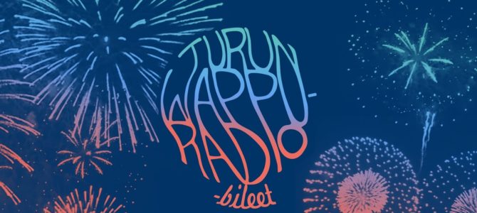 Wappuradiobileet 16.1. ja Wappuradion ohjelmahaku Wappuradiobileet 16.1. ja Wappuradion ohjelmahaku
