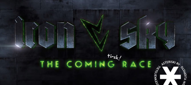 Leffaexcu – Iron Sky: The Coming Race Leffaexcu – Iron Sky: The Coming Race