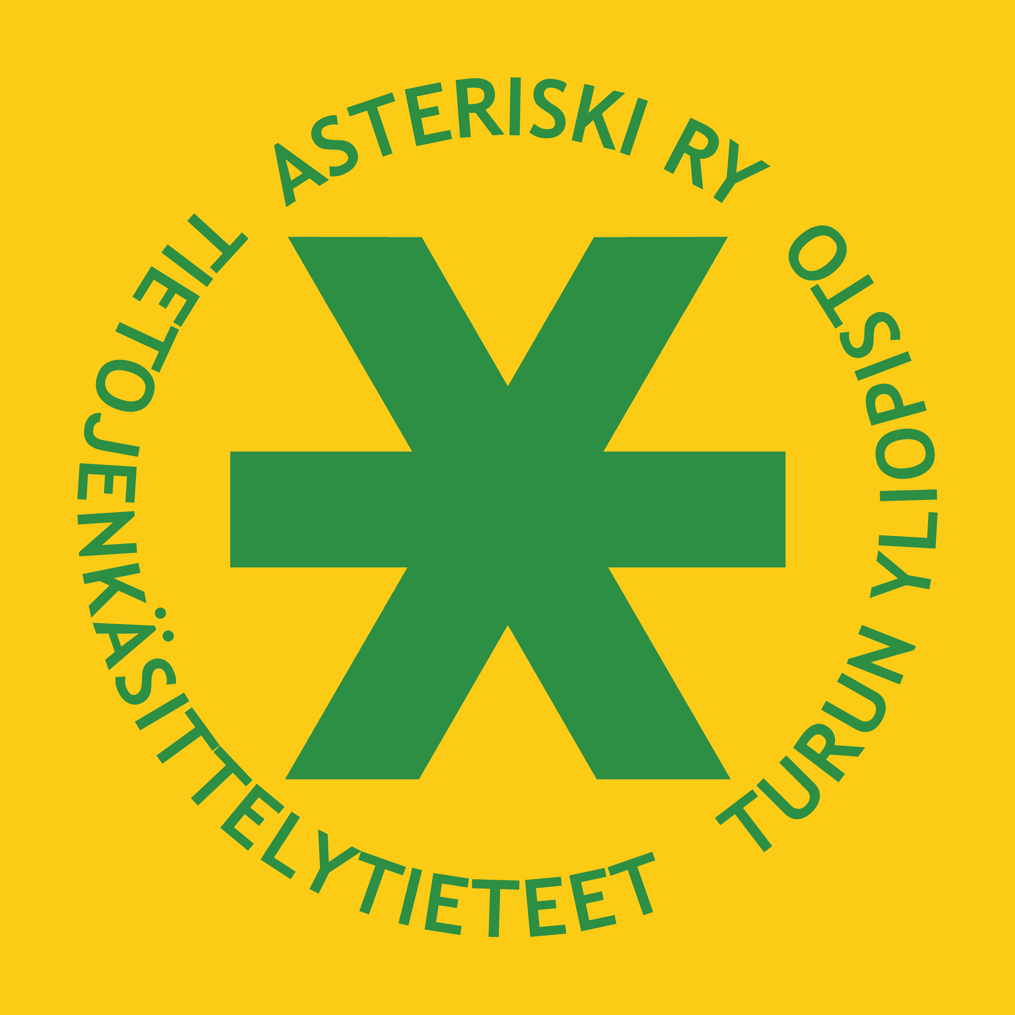 Asteriski ry